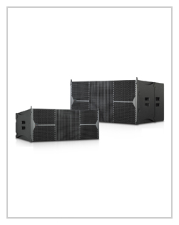 NLB-123/NLB-182线阵扬声器