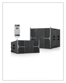  NLB-8DSP/NLB-10DSP/NLB-181DSP有源线阵扬声器
